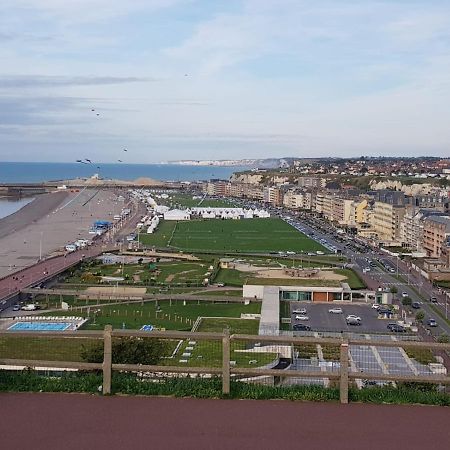 La Lanterne Appartamento Dieppe Esterno foto