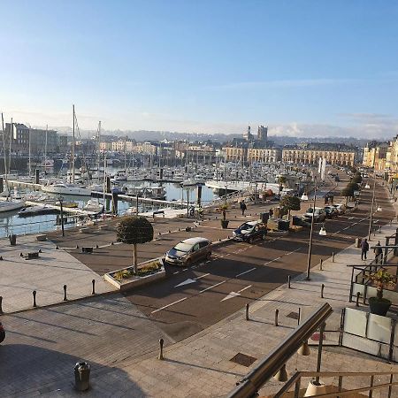 La Lanterne Appartamento Dieppe Esterno foto