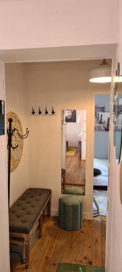 La Lanterne Appartamento Dieppe Esterno foto