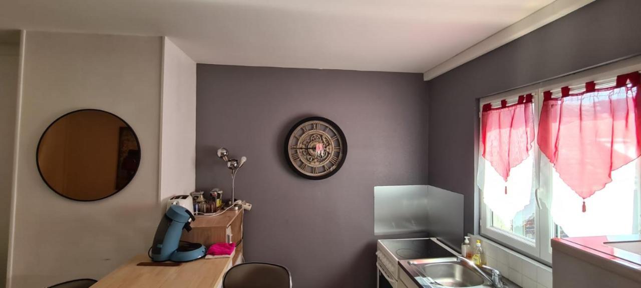 La Lanterne Appartamento Dieppe Esterno foto