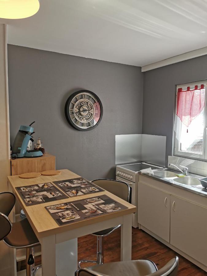 La Lanterne Appartamento Dieppe Esterno foto