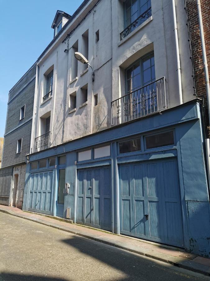 La Lanterne Appartamento Dieppe Esterno foto