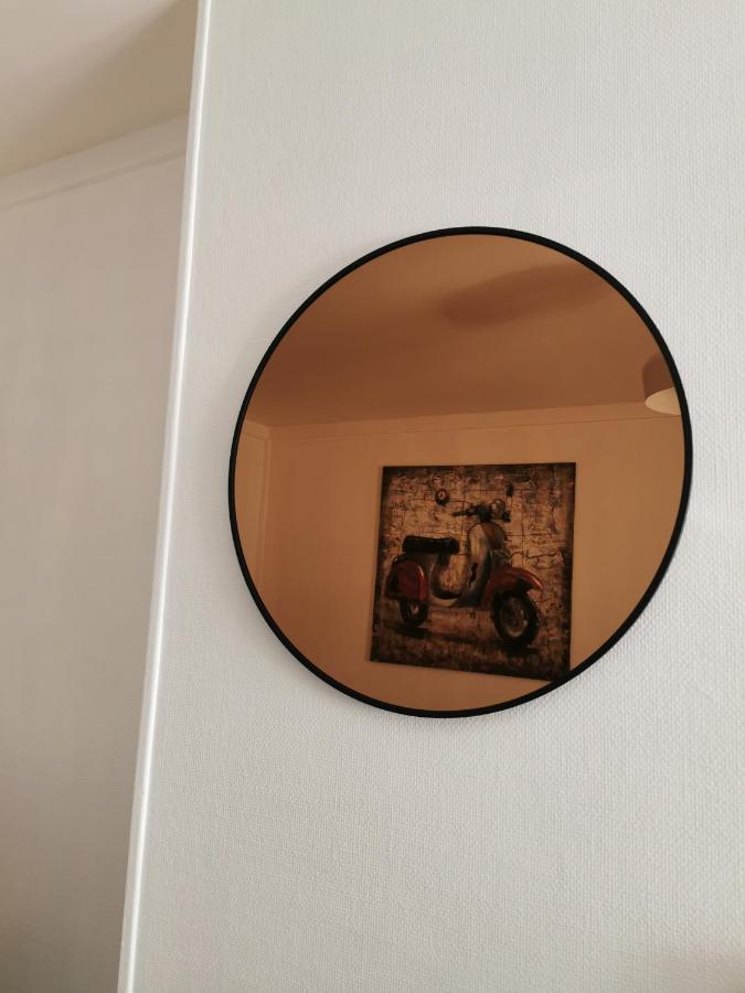 La Lanterne Appartamento Dieppe Esterno foto