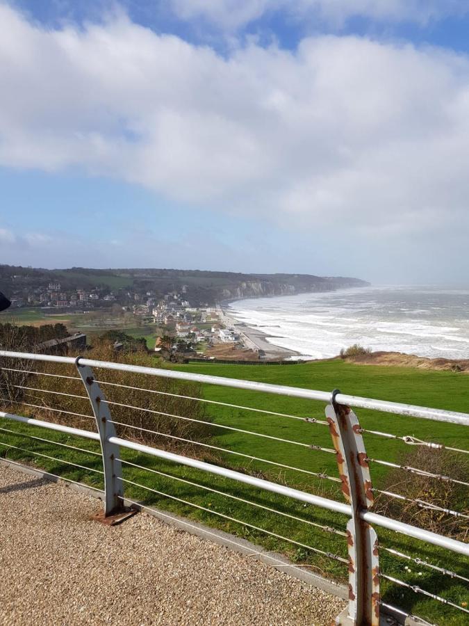 La Lanterne Appartamento Dieppe Esterno foto