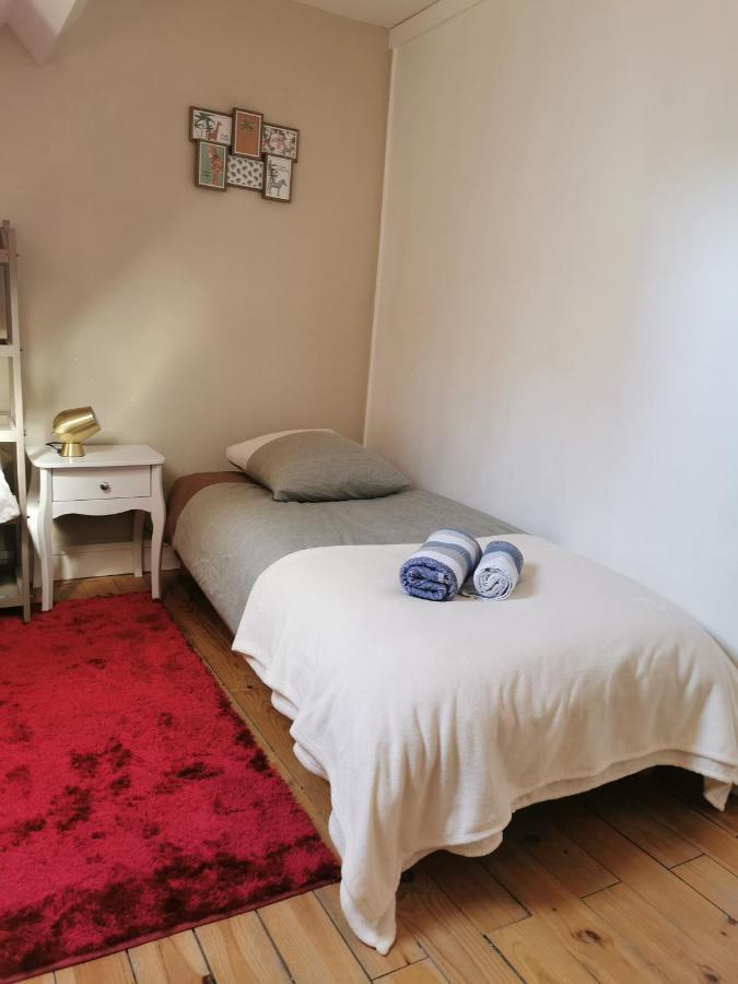 La Lanterne Appartamento Dieppe Esterno foto