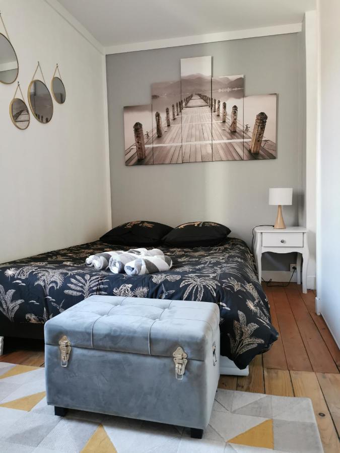 La Lanterne Appartamento Dieppe Esterno foto