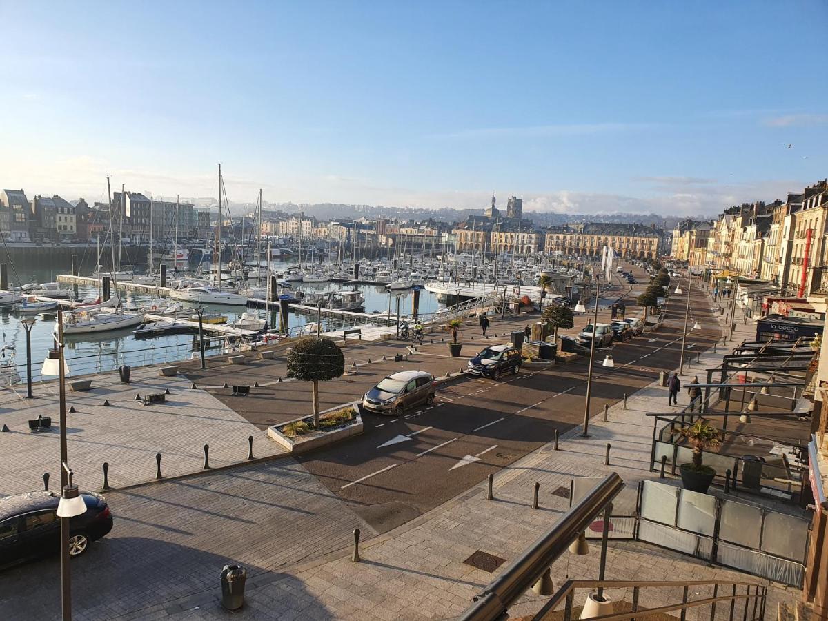 La Lanterne Appartamento Dieppe Esterno foto