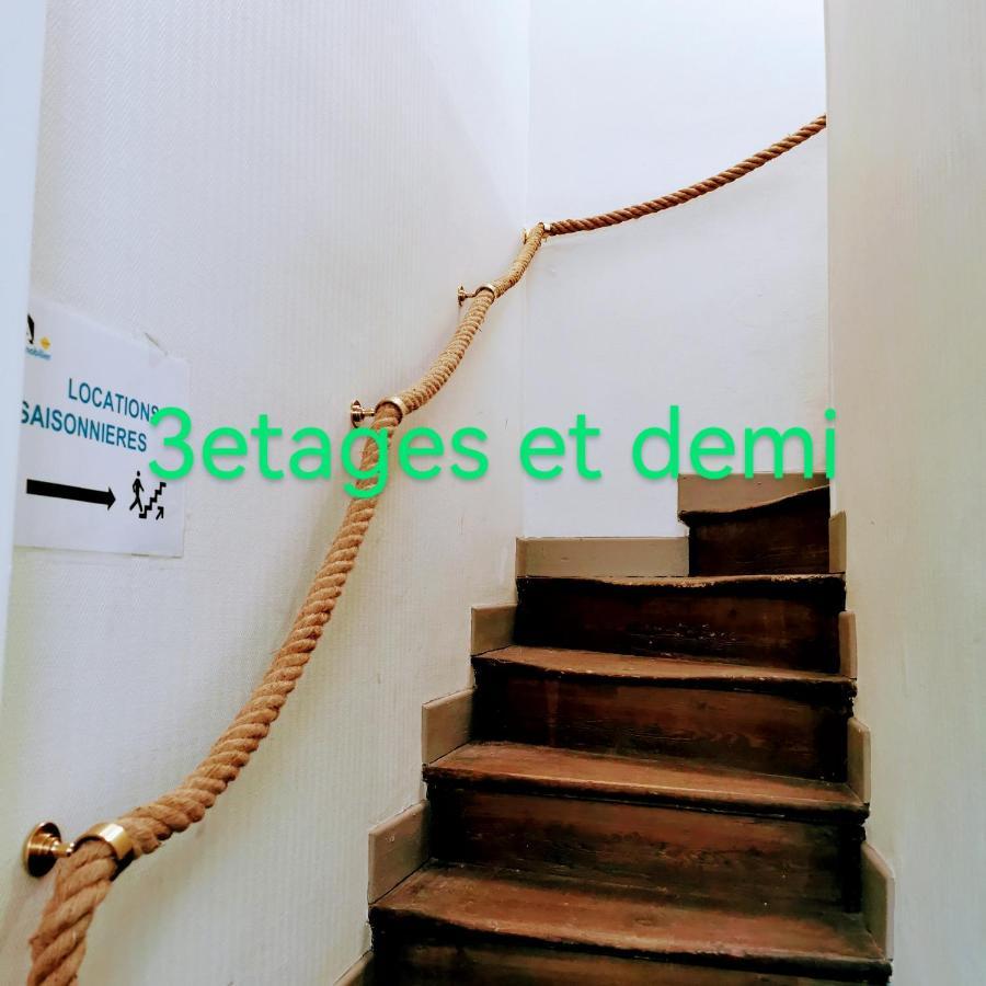 La Lanterne Appartamento Dieppe Esterno foto